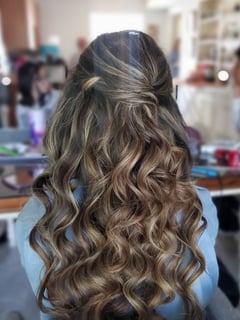 View Hair Length, Women's Hair, Hairstyles, Bridal, Long - Crystel Franco-Cortez , San Antonio, TX