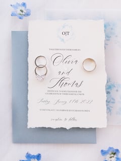 View Envelope Addressing, Wedding Stationary, Event Signage, Monogram, Calligraphy, Calligraphy Service, Place Cards - Whitney Holmes, Miami, FL