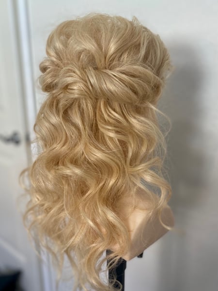 Image of  Women's Hair, Hairstyles