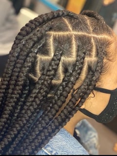 View Braids (African American), Hairstyles, Protective - Maty Sambe, New York, NY