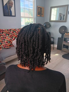 View Blowout, Hairstyles, Updo, Boho Chic Braid, Beachy Waves, Curly, Straight, Women's Hair, Braids (African American), Wigs, Bridal, Locs, Weave, Protective, Natural, Vintage - Latasha Smith, New Orleans, LA