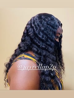 View Women's Hair, Wig (Hair), Hairstyle - Jocelyne Uzzell, Hyattsville, MD