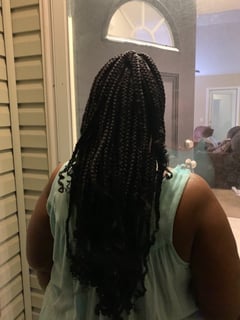View Women's Hair, Hairstyles, Braids (African American) - Mary Lee, Springfield, GA