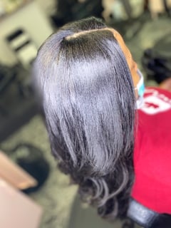 View Protective Styles (Hair), Weave, Hair Extensions, Hairstyle, Women's Hair - Brittany Lynn, Woodbridge, VA