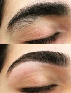 View Brows, Threading, Brow Technique, Arched, Brow Shaping - Rozina , Miami, FL