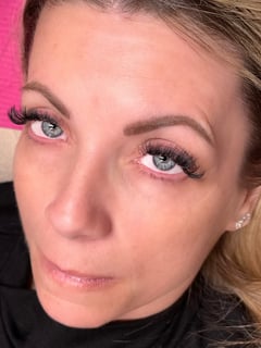 View Lashes, Lash Extensions Type - Jackie Kelly, Baltimore, MD