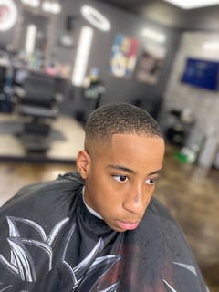 View Haircut, Kid's Hair - Anthony Bonner, Memphis, TN