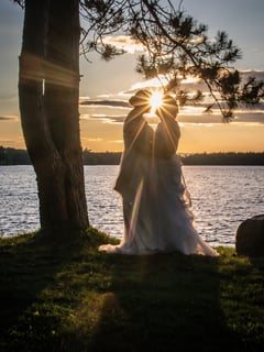 View Wedding, Photographer, Outdoor Wedding, Elopement Wedding, Destination Wedding - Jeannine Morris, Deansboro, NY