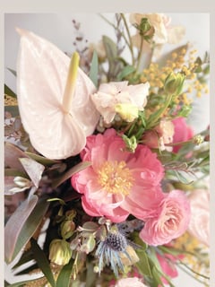 View Florist, Wedding Ceremony, Wedding, Occasion, Bouquet, Arrangement Type - casalunagardensDFW Maria Castillo, Dallas, TX