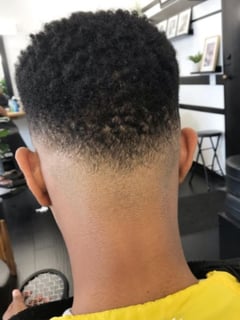 View Men's Hair, Haircut - Chan Souk, San Diego, CA
