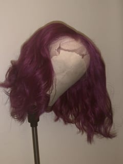 View Women's Hair, Wigs, Hairstyles, Hair Color, Fashion Color, Bob, Haircuts - Sydney Weekes, Boston, MA