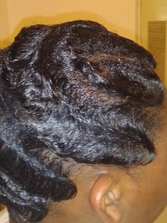 View Kid's Hair, Girls, Haircut, Hairstyle, Braiding (African American), Curls, Locs - Tasha S. S, Columbia, SC