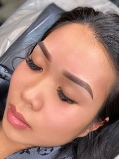 View Arched, Microblading, Brows, Ombré, Brow Shaping - Naomi Nguyen, Philadelphia, PA
