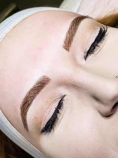View Threading, Brows, Arched, Brow Shaping, Brow Technique, Brow Tinting - Aniesia , Phoenix, AZ