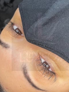 View Lashes, Eyelash Extensions - India Mitchell, Raleigh, NC