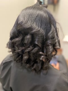 View Women's Hair, Blowout - Lanisha, Charlotte, NC