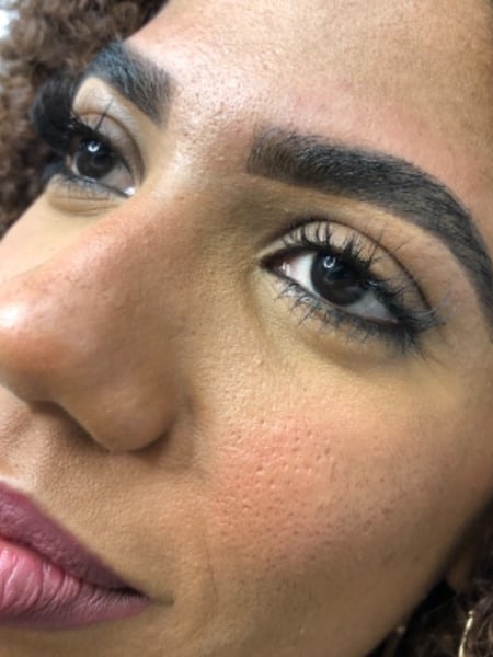 Image of  Brows, Arched, Brow Shaping, Wax & Tweeze, Brow Technique