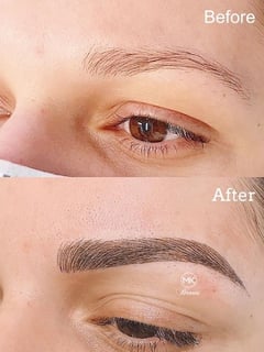 View Arched, Microblading, Brow Tinting, Brow Shaping, Brows - Mia Nguyen, Houston, TX
