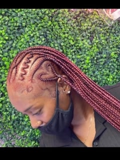 View Women's Hair, Braids (African American), Hairstyles - Ginatae Macdaniel, Miami Gardens, FL