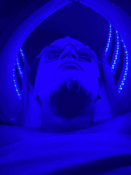 Image of  LED Acne Therapy, Skin Treatments