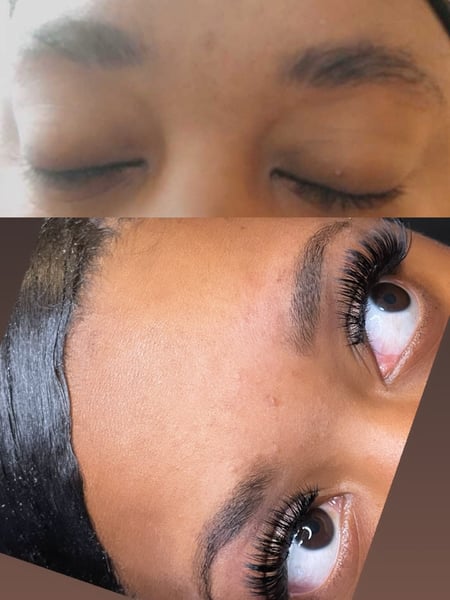 Image of  Brow Tinting, Brows, Arched, Brow Shaping