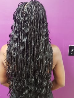 View Women's Hair, Braids (African American), Hairstyles - Joy Stroud, Atlanta, GA