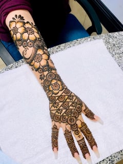 View Cosmetic Tattoos, Cosmetic - Henna/ jagua artist, Tampa, FL