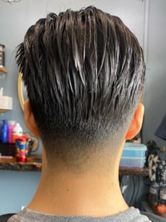 View Men's Hair, Haircut - Mheriza , Carlsbad, CA