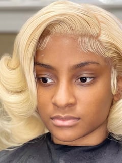 View Blonde, Hair Length, Shoulder Length, Hair Color, Women's Hair - Jennyn Alexander, Charlotte, NC
