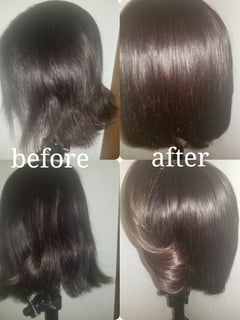 View Women's Hair, Haircuts, Protective, Hairstyles, Weave, Wigs - Norline, Miami, FL