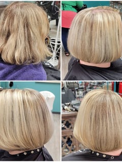 View Women's Hair, Highlights, Hair Color, Haircuts - Tiffany Dippel, Monona, WI