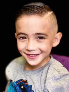 View Kid's Hair, Haircut - Alexis Velazquez, Levittown, NY