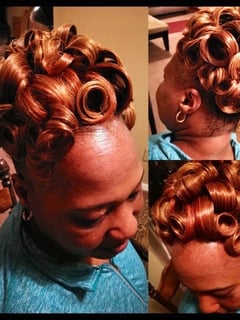 View Women's Hair, Updo, Hairstyles, Hair Extensions - Tonya Russell, Memphis, TN