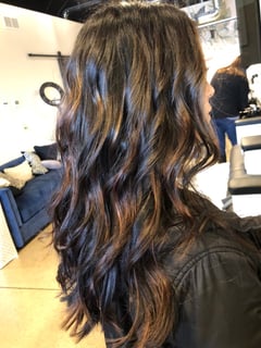 View Balayage, Hair Color, Women's Hair - Erin Gabrick, Canfield, OH