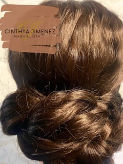 View Updo, Hairstyles, Women's Hair, Bridal, Hair Restoration - Cinthya Jimenez, Carrollton, TX