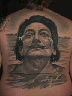 View Tattoo Style, Tattoos, Black & Grey, Realism - Acme Tattoo Parlour , Savannah, GA
