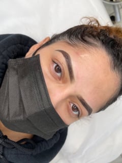 View Brows, Brow Shaping, Arched, Microblading, Ombré - Karen Rodriguez, Las Vegas, NV