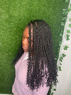 View Hairstyles, Women's Hair, Braids (African American) - LeCurnita Mckinnie, Smyrna, TN