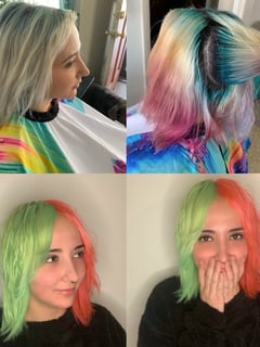 View Women's Hair, Color Correction, Hair Color - Kenzi Setterberg, Broken Arrow, OK