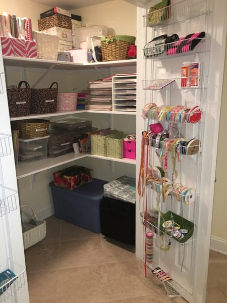 Image of  Professional Organizer, Home Organization, Bedroom, Bathroom, Living Room, Storage, Kid's Playroom, Garage, Master Closet