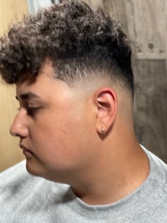 View Haircut, Low Fade (Men's Hair), Men's Hair - Alexis Velazquez, Levittown, NY