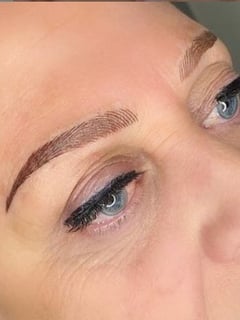 View Brows, Brow Sculpting, Arched, Brow Shaping, Threading, Brow Technique, Brow Lamination - BEL , Las Vegas, NV