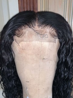 View Weave, Wig (Hair), Hairstyle, Hair Extensions, Women's Hair - Kayla Sample, Greensburg, LA