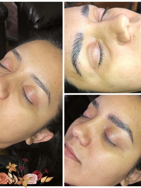 Image of  Brows, S-Shaped, Brow Shaping, Wax & Tweeze, Brow Technique, Brow Tinting, Brow Lamination