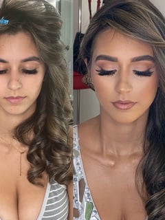 View Makeup, Skin Tone, Look, Technique - Sharlene Tejada, New York, NY