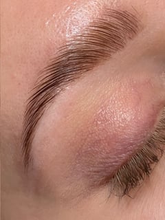 View Brow Shaping, Brows, Brow Tinting, Wax & Tweeze, Brow Technique, Brow Lamination - Yasmine Violet, Butler, PA