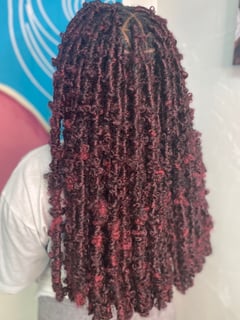 View Women's Hair, Braids (African American), Hairstyles, Weave, Protective, Locs - Pookie D., Fort Myers, FL