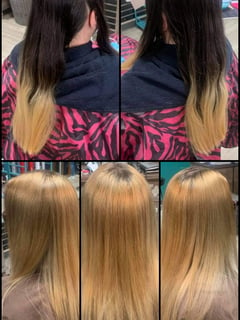 View Haircuts, Women's Hair, Hair Color, Color Correction - Tiffany Dippel, Monona, WI