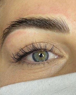 Image of  Brows, Brow Shaping, Arched, Microblading, Nano-Stroke