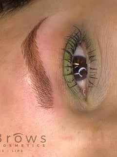 View Brows, Arched, Brow Shaping, Nano-Stroke, Microblading - Belinda , Metairie, LA